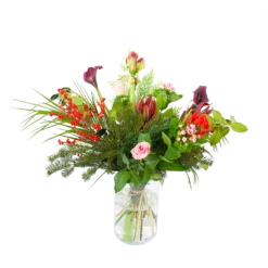 Boeket Winters Klein