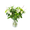 Boeket Witte Dagen Groot -FloraHome Verkoopwinkel boeket witte dagen boeketten 1 1 1
