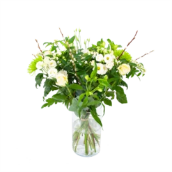 Boeket Witte Dagen Klein