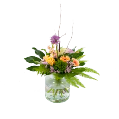 Boeket Zachte Winter Groot