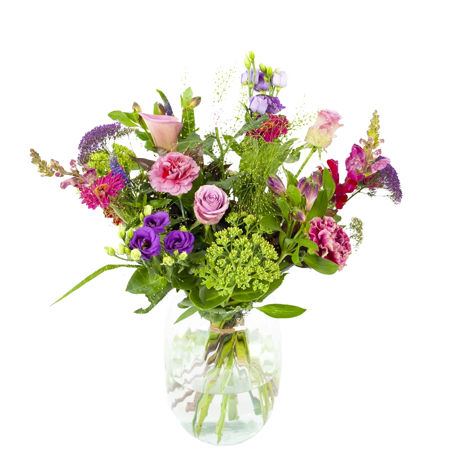 Boeket Zomerbries Klein 3 Boeket Zomerbries Klein