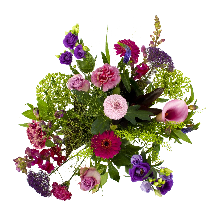 Boeket Zomerbries Klein 4 Boeket Zomerbries Klein - Afbeelding 2