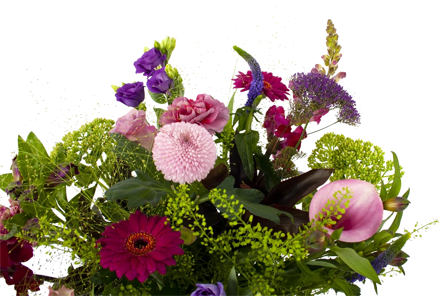 Boeket Zomerbries Klein 5 Boeket Zomerbries Klein - Afbeelding 3