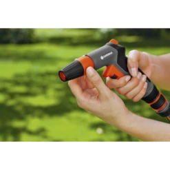 Classic Spuitpistool En Koppeling - Gardena -FloraHome Verkoopwinkel classic spuitpistool en koppeling gardena 3 9