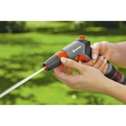 Classic Spuitpistool En Koppeling - Gardena -FloraHome Verkoopwinkel classic spuitpistool en koppeling gardena 4 9