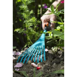 Combisysteem Bladharkje - Gardena -FloraHome Verkoopwinkel combisysteem bladharkje gardena 4 4