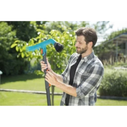 Combisysteem Gootreiniger - Gardena -FloraHome Verkoopwinkel combisysteem gootreiniger gardena 3 6