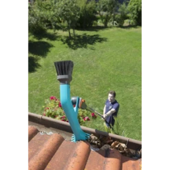 Combisysteem Gootreiniger - Gardena -FloraHome Verkoopwinkel combisysteem gootreiniger gardena 4 6