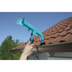 Combisysteem Gootreiniger - Gardena -FloraHome Verkoopwinkel combisysteem gootreiniger gardena 6 6