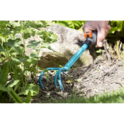 Combisysteem Handkrabber - Gardena -FloraHome Verkoopwinkel combisysteem handkrabber gardena 4 4