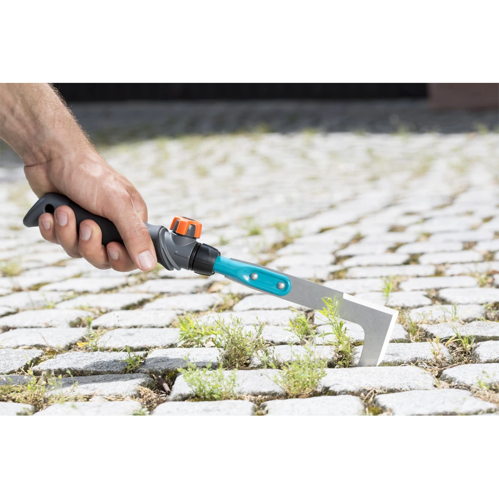 Combisysteem Voegenkrabber - Gardena 4 Combisysteem Voegenkrabber - Gardena - Afbeelding 2