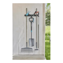 Combisystem Gereedschapshouder Flex - Horizontaal - Gardena -FloraHome Verkoopwinkel combisystem gereedschapshouder flex horizontaal gardena 3