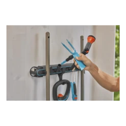 Combisystem Gereedschapshouder Flex - Horizontaal - Gardena -FloraHome Verkoopwinkel combisystem gereedschapshouder flex horizontaal gardena 5