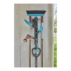 Combisystem Gereedschapshouder Flex - Verticaal - Gardena -FloraHome Verkoopwinkel combisystem gereedschapshouder flex verticaal gardena 4
