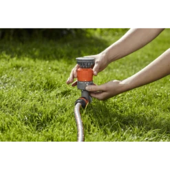 Comfort Cirkelsproeier Vario - Gardena -FloraHome Verkoopwinkel comfort cirkelsproeier vario gardena 3 11