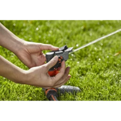 Comfort Pulserende Sector- En Cirkelsproeier - Gardena -FloraHome Verkoopwinkel comfort pulserende sector en cirkelsproeier gardena 4 10