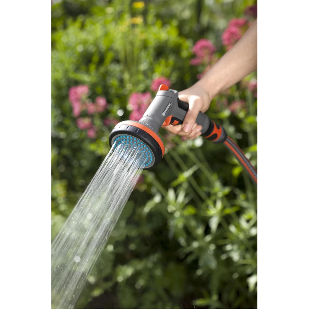 Comfort Sproeibroes Voor Bloembedden - Gardena 8 Comfort Sproeibroes Voor Bloembedden - Gardena - Afbeelding 6