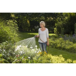 Comfort Sproeibroes Voor Bloembedden - Gardena 15 Comfort Sproeibroes Voor Bloembedden - Gardena -FloraHome Verkoopwinkel comfort sproeibroes voor bloembedden gardena 7 11