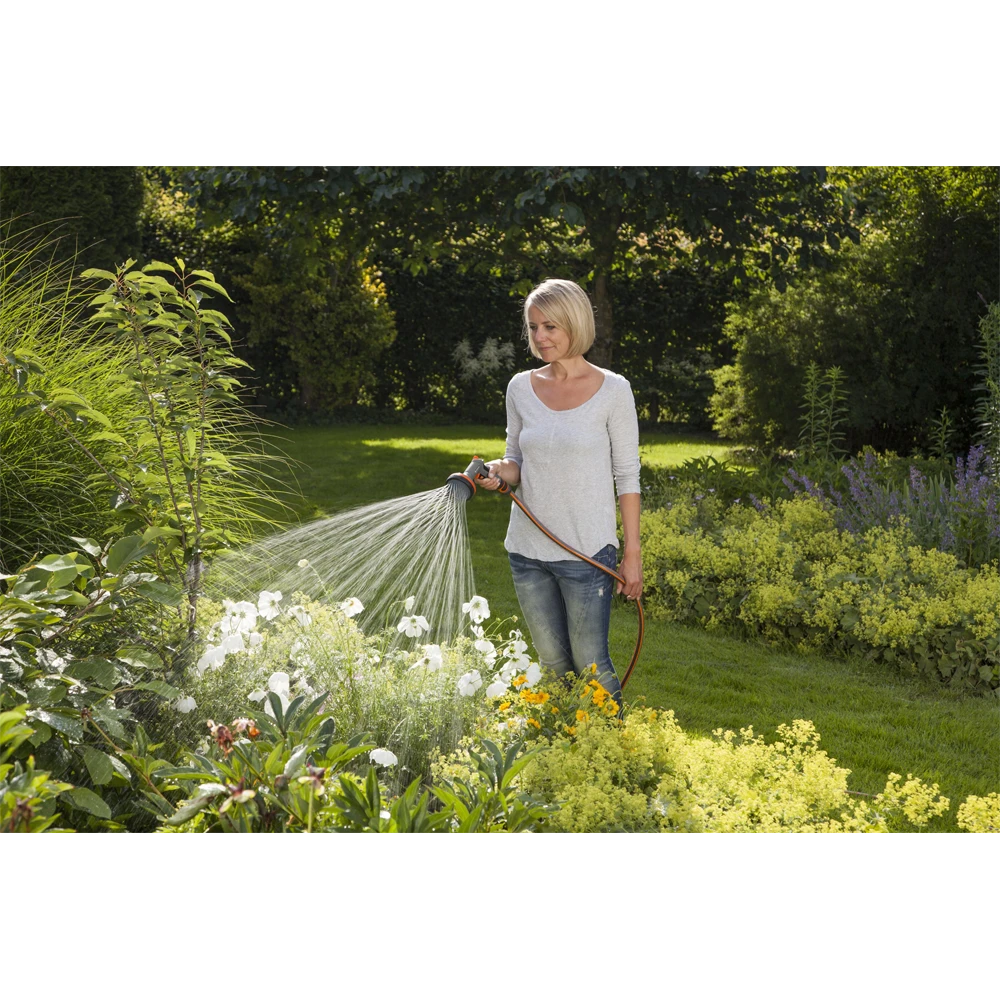Comfort Sproeibroes Voor Bloembedden - Gardena 9 Comfort Sproeibroes Voor Bloembedden - Gardena - Afbeelding 7