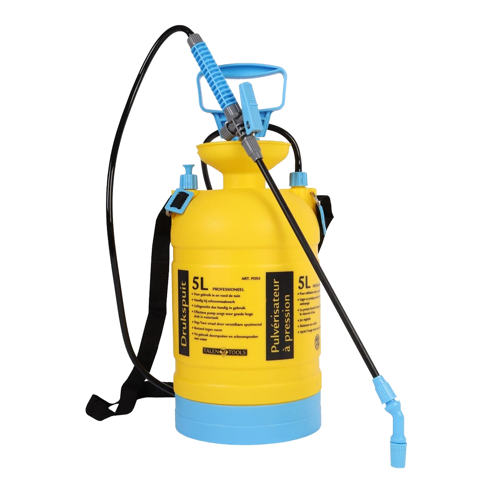 Drukspuit 5 Liter Professioneel - TalenTools 3 Drukspuit 5 Liter Professioneel - TalenTools