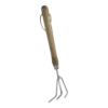 Dutch Garden Handcultivator Lang RVS FSC Hout - Dutch Garden -FloraHome Verkoopwinkel dutch garden handcultivator lang rvs fsc hout dutch garden 1