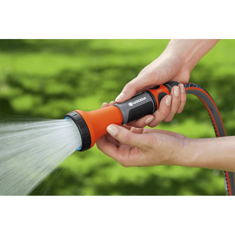 Gardena - Classic Sproeibroes 4 Gardena - Classic Sproeibroes - Afbeelding 2