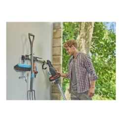 Gereedschapshouder Plus - Horizontaal - Gardena -FloraHome Verkoopwinkel gereedschapshouder plus horizontaal gardena 3