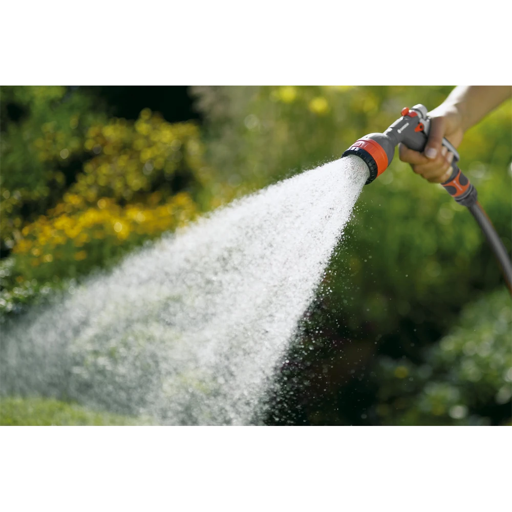 Multifunctionele Broeskop Met Waterstop - Gardena 4 Multifunctionele Broeskop Met Waterstop - Gardena - Afbeelding 2