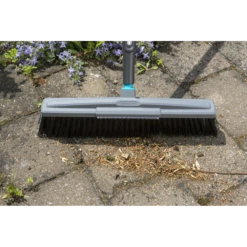 Natureline Straatbezem - Gardena -FloraHome Verkoopwinkel natureline straatbezem gardena 3 6