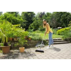 Natureline Straatbezem - Gardena -FloraHome Verkoopwinkel natureline straatbezem gardena 4 6