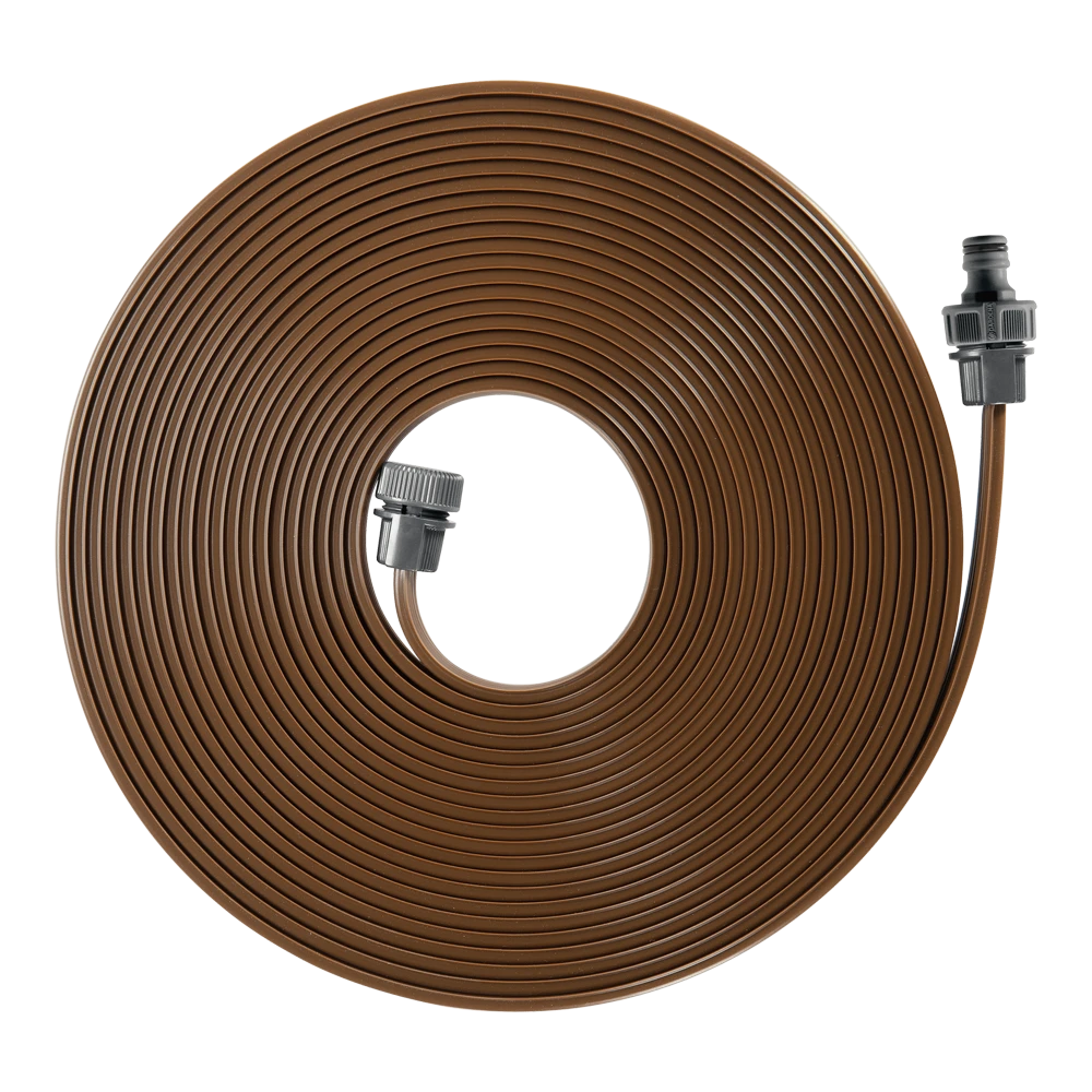 Sproeislang Bruin - 15m - Gardena 3 Sproeislang Bruin - 15m - Gardena