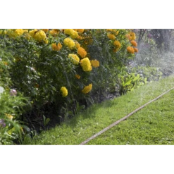 Sproeislang Bruin - 15m - Gardena 12 Sproeislang Bruin - 15m - Gardena -FloraHome Verkoopwinkel sproeislang bruin 15m gardena 5 11