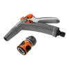 Spuitpistool + Waterstop - Gardena -FloraHome Verkoopwinkel spuitpistool waterstop gardena 1 2