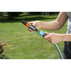 Startset Sproeien Aktie E50 - Gardena -FloraHome Verkoopwinkel startset sproeien aktie e50 gardena 3 11