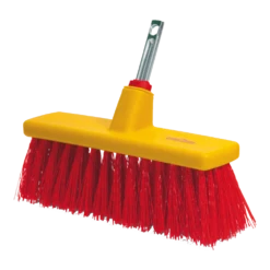 Terrasbezem B30m - 31cm - Wolf-Garten