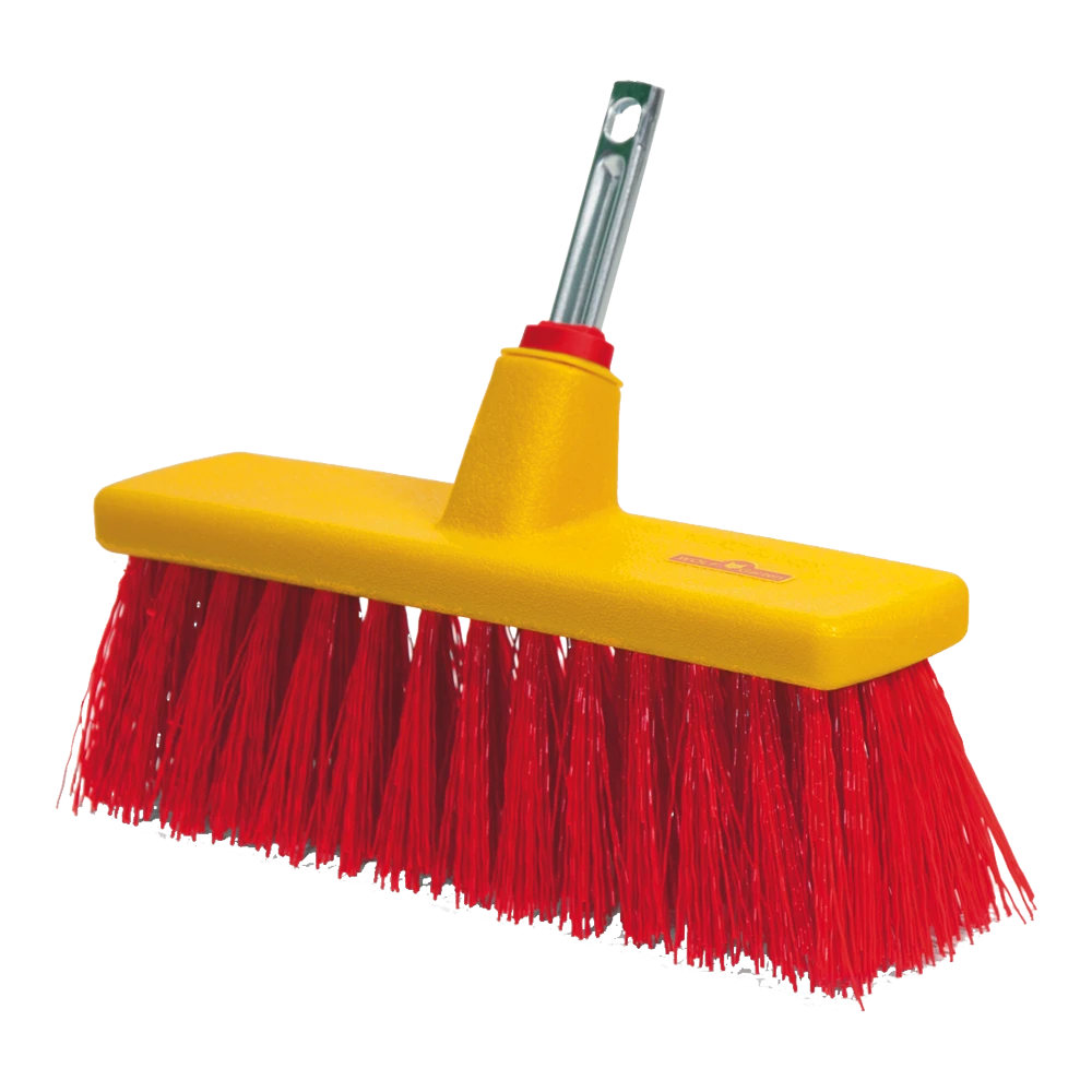 Terrasbezem B30m - 31cm - Wolf-Garten 3 Terrasbezem B30m - 31cm - Wolf-Garten