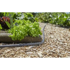 Textielslang Liano 15 M Met Broes - Gardena -FloraHome Verkoopwinkel textielslang liano 15 m met broes gardena 3 2