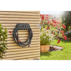 Textielslang Liano Set Met Wandslanghouder - 15m - Gardena 9 Textielslang Liano Set Met Wandslanghouder - 15m - Gardena -FloraHome Verkoopwinkel textielslang liano set met wandslanghouder 15m gardena 4