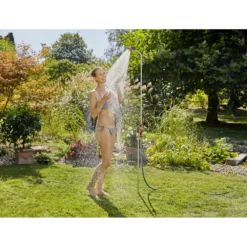 Tuindouche Solo - 2.07m - Gardena -FloraHome Verkoopwinkel tuindouche solo 207m gardena 5 11