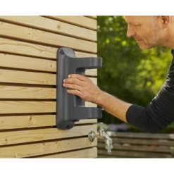 Wandslangenbox RollUp - XL - 35m - Blauw - Gardena 10 Wandslangenbox RollUp - XL - 35m - Blauw - Gardena -FloraHome Verkoopwinkel wandslangenbox rollup xl 35m blauw gardena 3 7