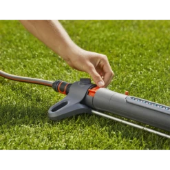 Zwenksproeier AquaZoom - S - Gardena -FloraHome Verkoopwinkel zwenksproeier aquazoom s gardena 3 8