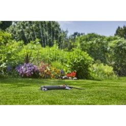 Zwenksproeier AquaZoom - S - Gardena -FloraHome Verkoopwinkel zwenksproeier aquazoom s gardena 5 8